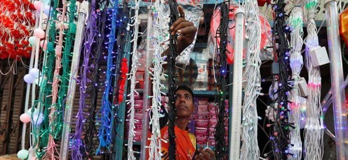 India Markets Weekahead: Mood upbeat ahead of Diwali