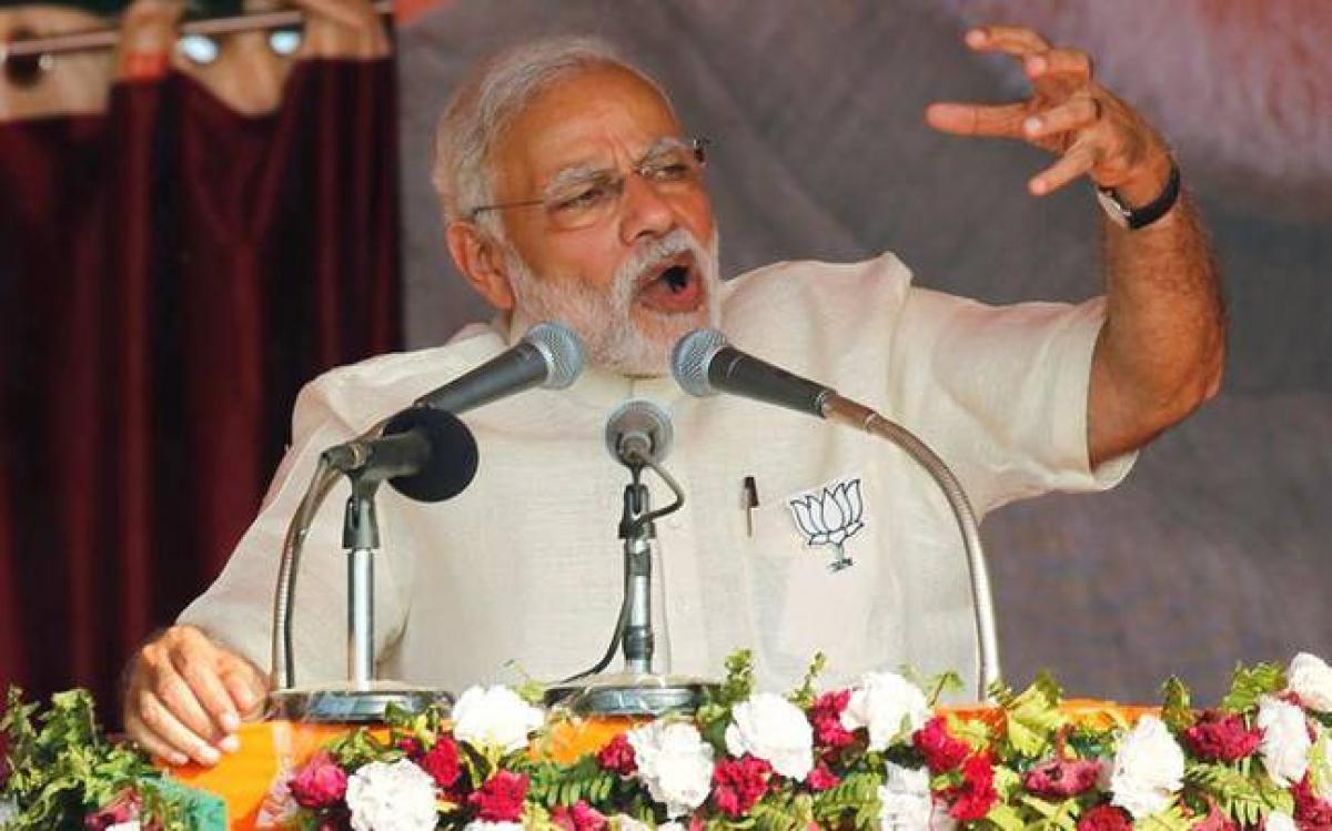 Narendra Modi sees hung Assembly in Uttar Pradesh