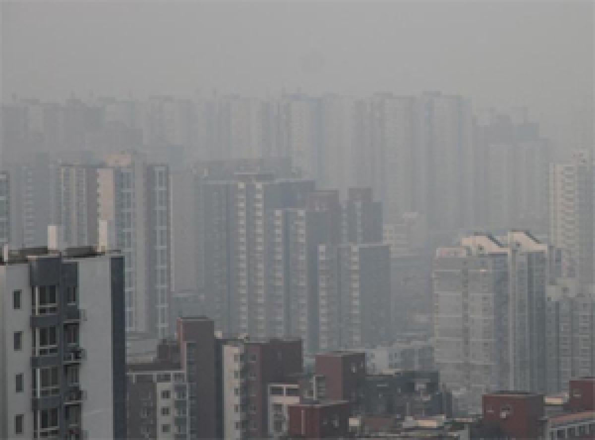 Beijing is most polluted city in China