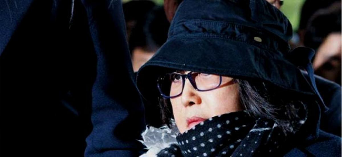 Daughter of Korean Rasputin Choi Soon-sil arrested in Denmark
