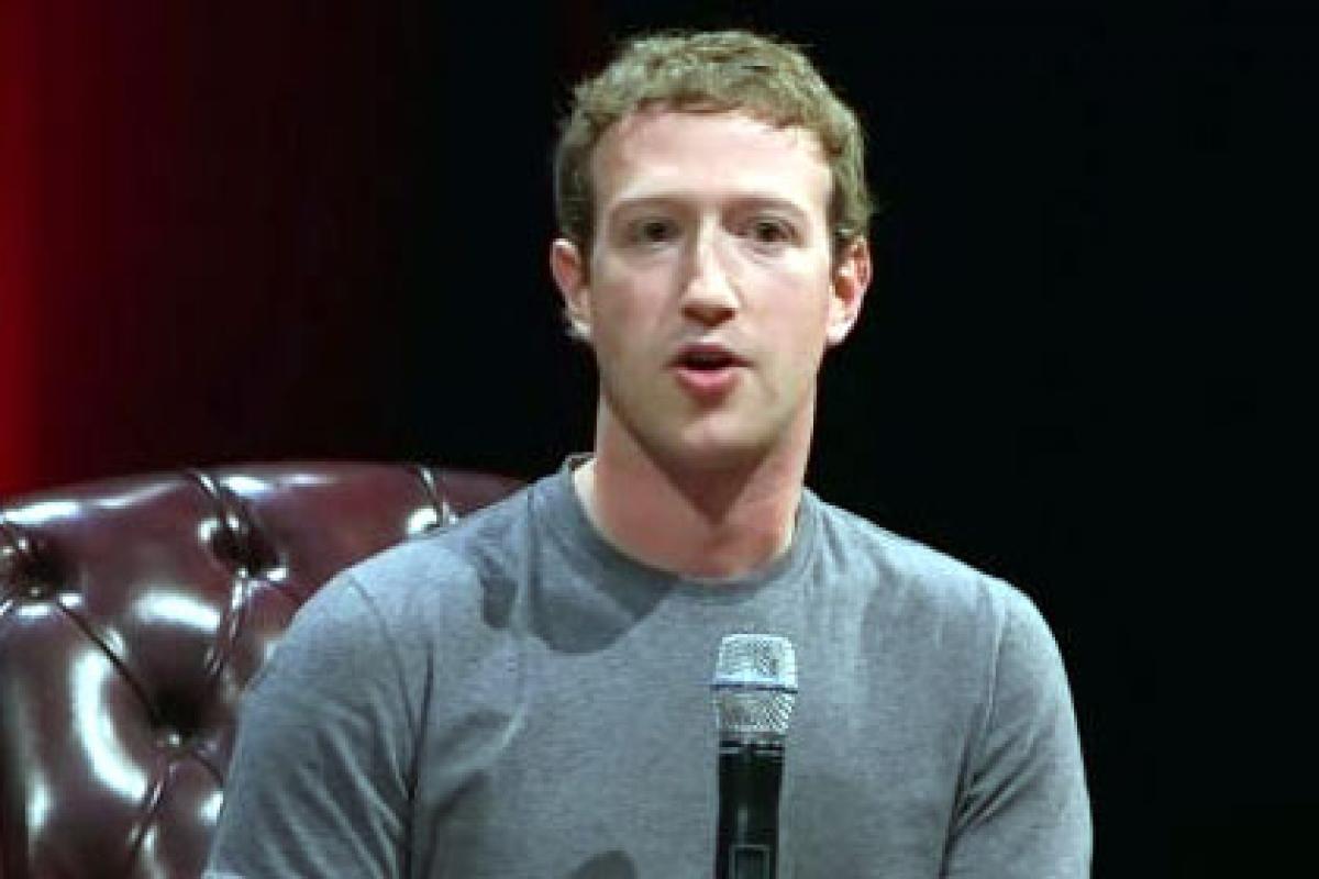 Mark Zuckerberg voices support for Muslims on social network