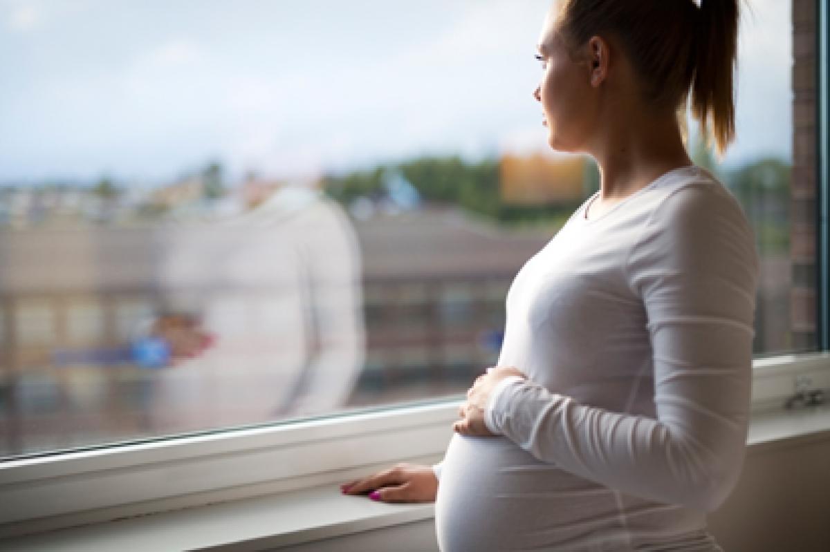 Women can heal PTSD during pregnancy
