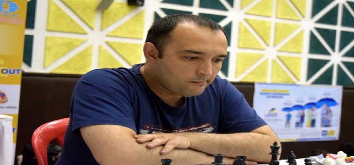 Farrukh Amonatov  Top Chess Players 