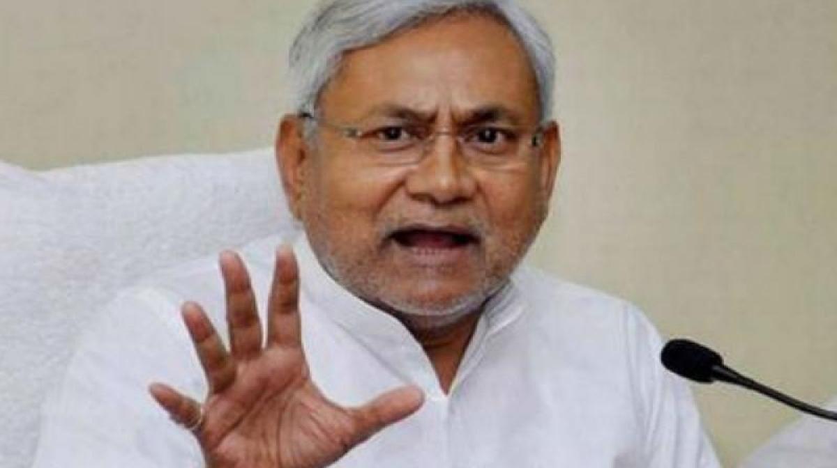 Nitish blames Congress’ decision to go it alone in Assam for defeat