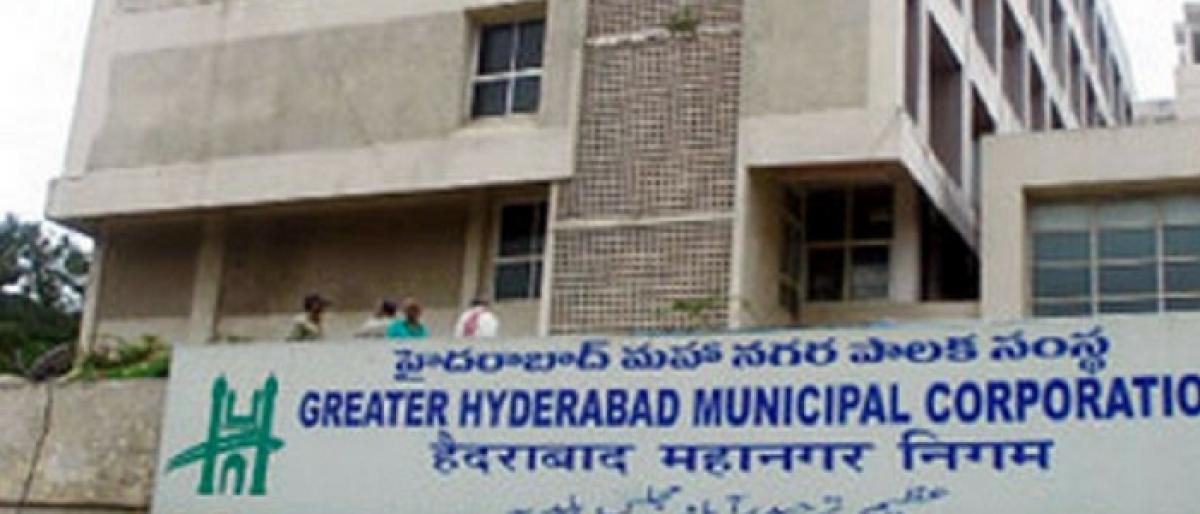 GHMC moots plans to develop Hyderabad outskirts