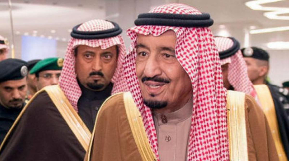 King Salman warns extremists against targeting young Saudis