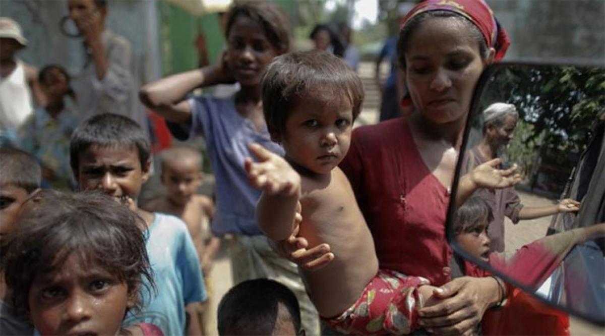 Rohingyas on police radar