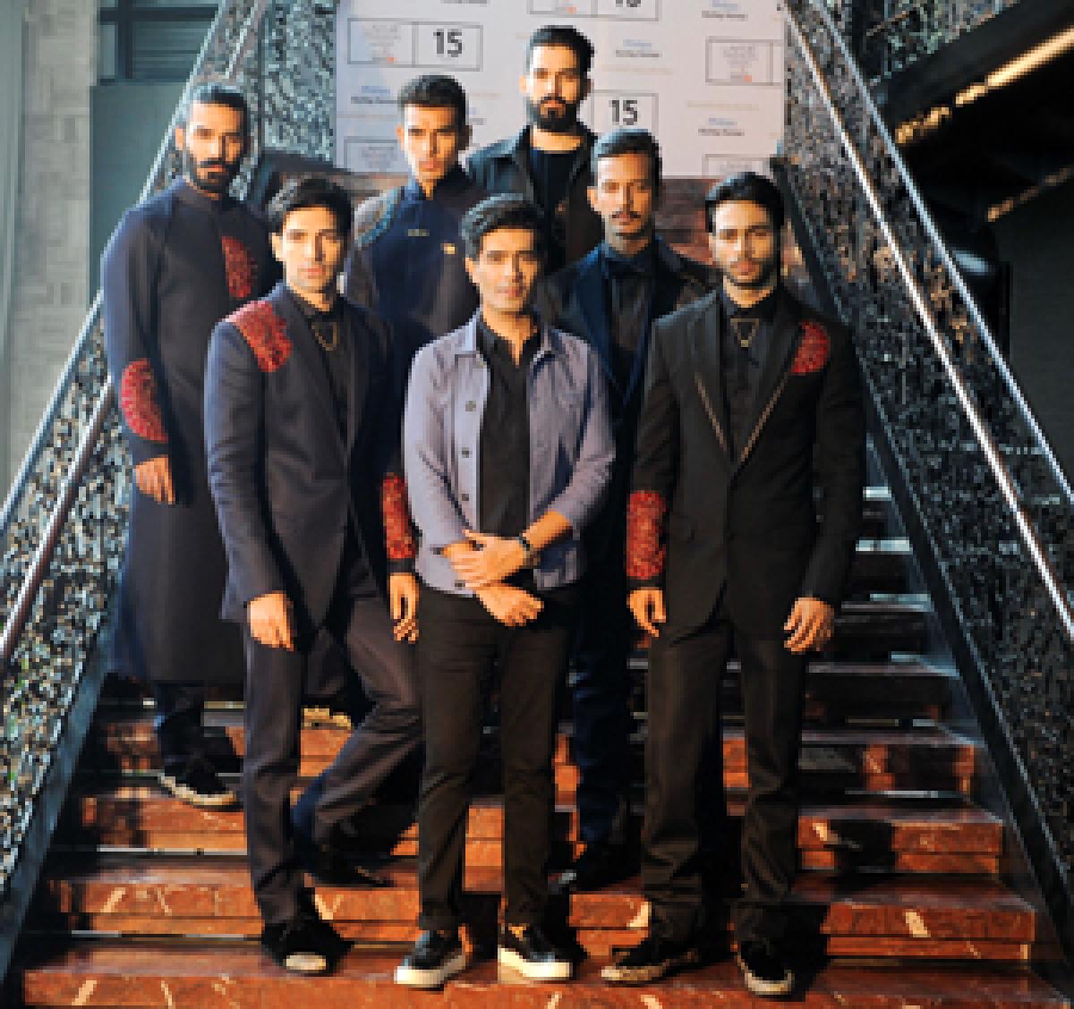 Manish Malhotra announces The Gentlemens Club