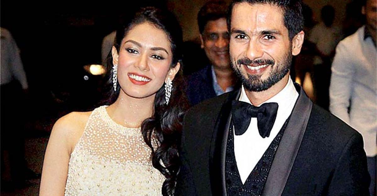 Getting hitched is beautiful: Shahid