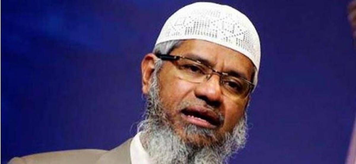 Non-bailable arrest warrant issued against controversial preacher Zakir Naik