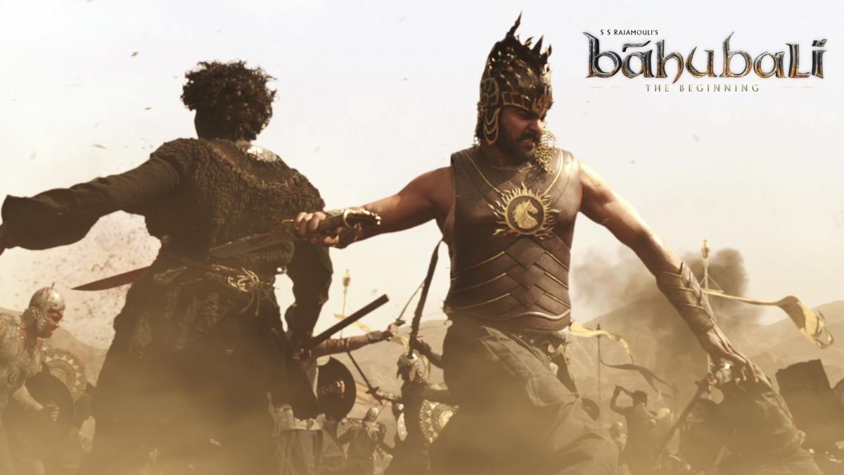 Baahubali rakes in Rs 215 crore in 5 days