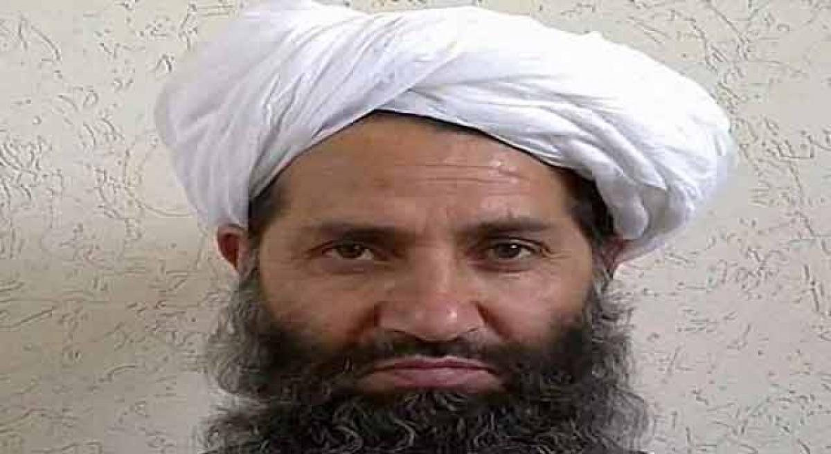 Afghan Taliban names Mansour successor