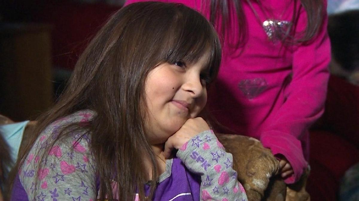 Washington girl, 8, goes in for fourth open-heart surgery