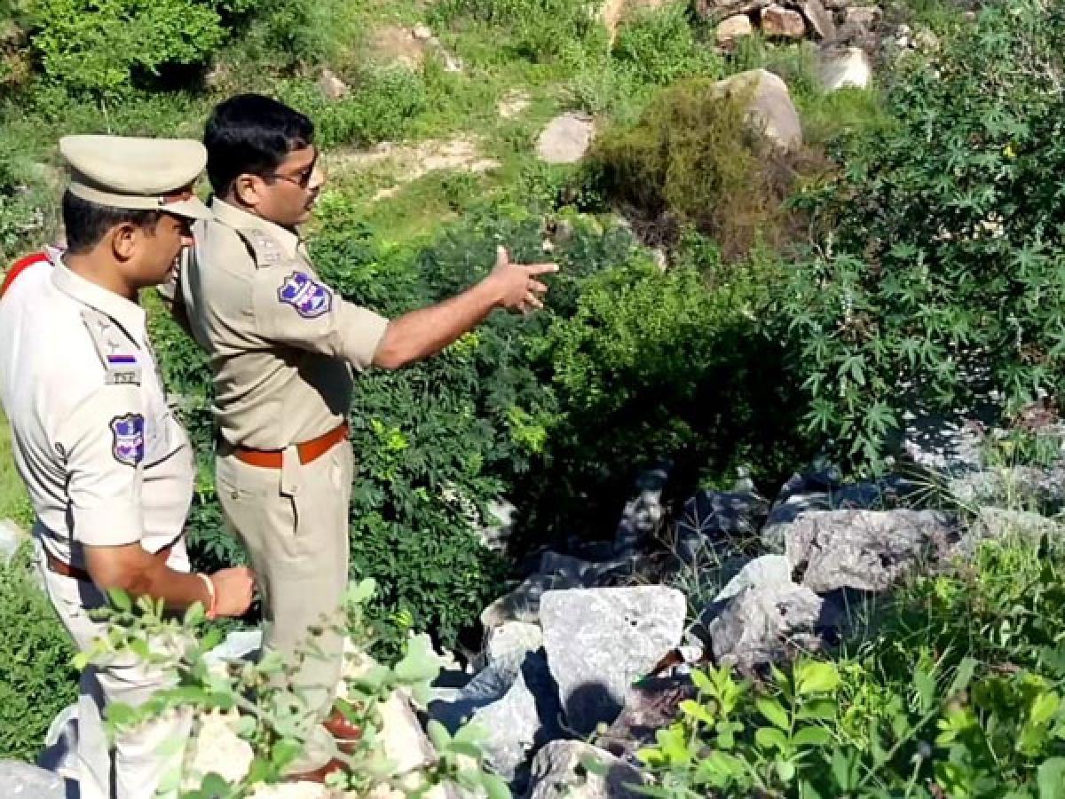 Missing girl found dead in Ameenpur hills