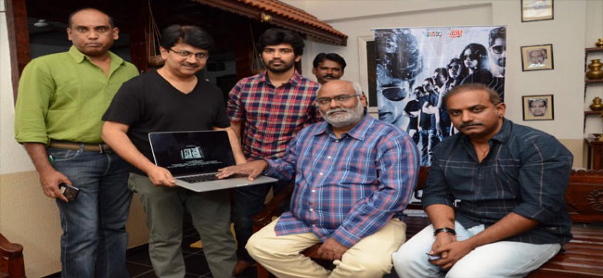 M M Keeravani praises ‘Aithe 2.0’ composer