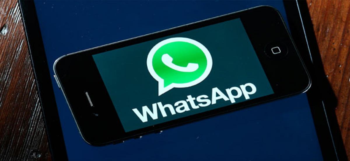 WhatsApp to soon show ‘Forwarded Message’ for spam posts