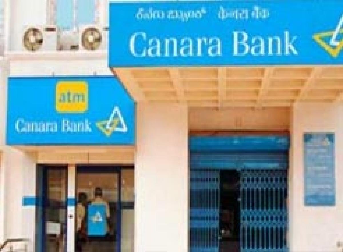 Canara Bank net loss Rs.3,905 crore in Q4