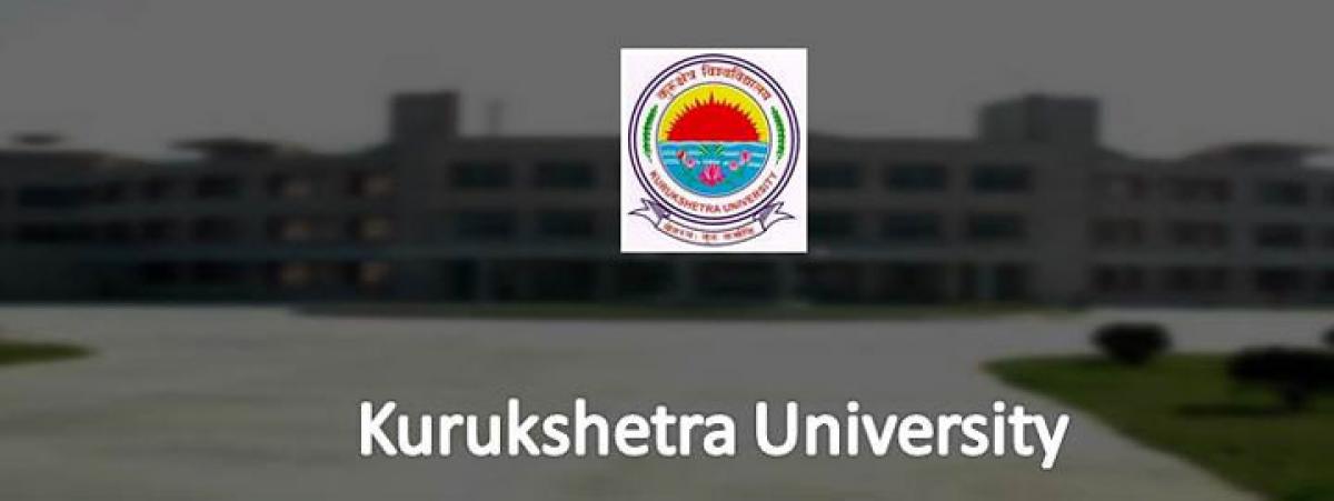 Kurukshetra University Overall Champion