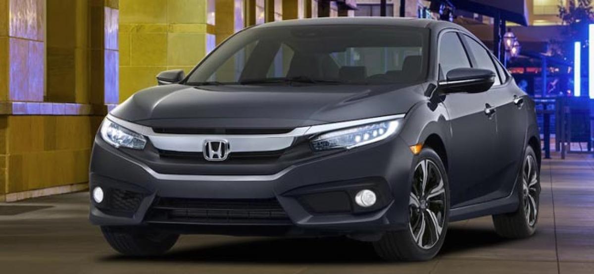 Honda Civic India re-launch under consideration