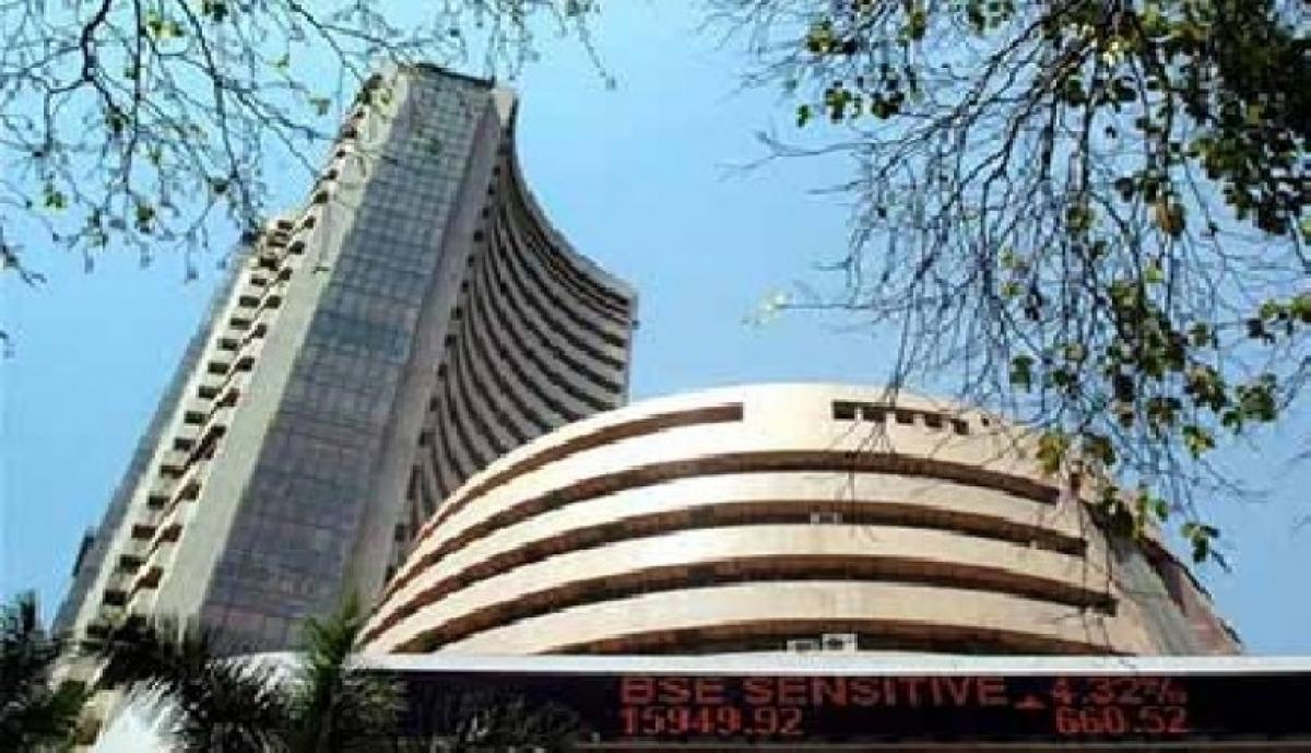 Sensex dips by 288 points on US poll fears