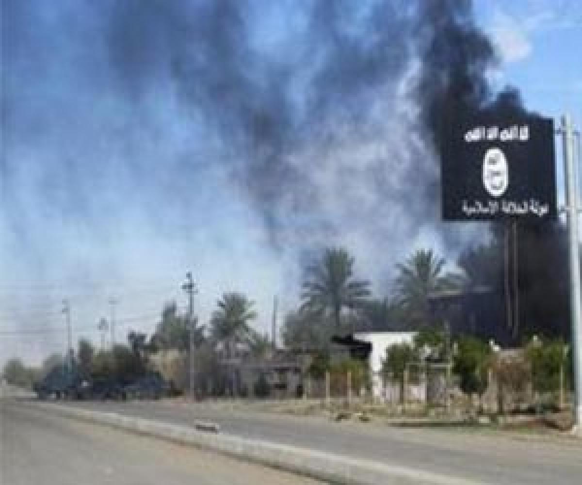 Baghdad gas plant attack planned by ISIS