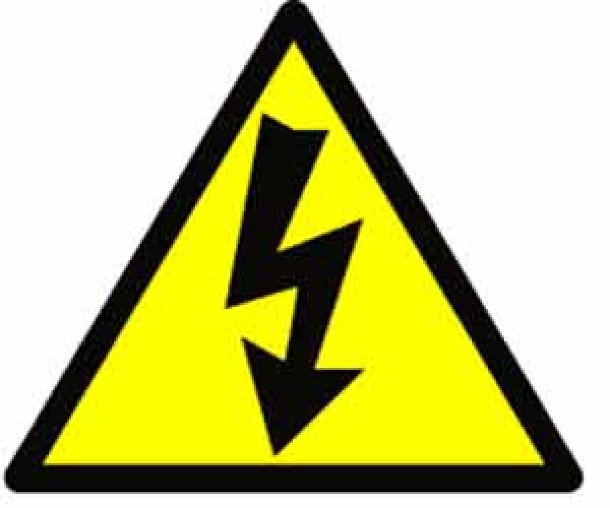 Mother, son get electrocuted