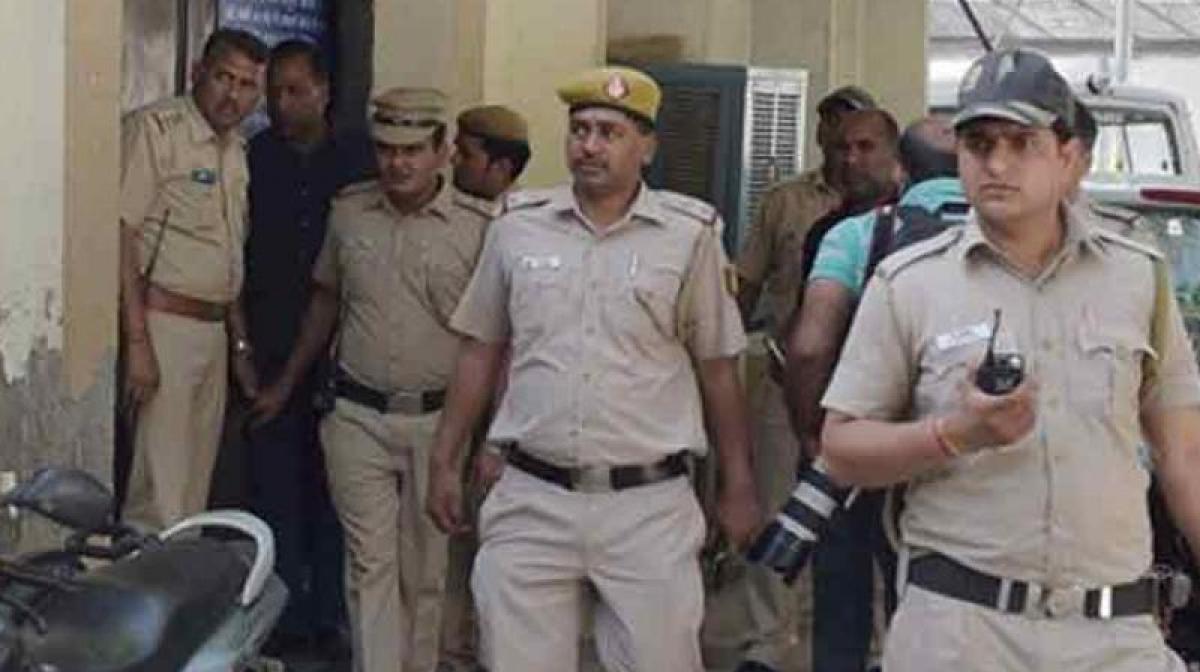 Delhi police officer arrested for abetting suicide of married woman