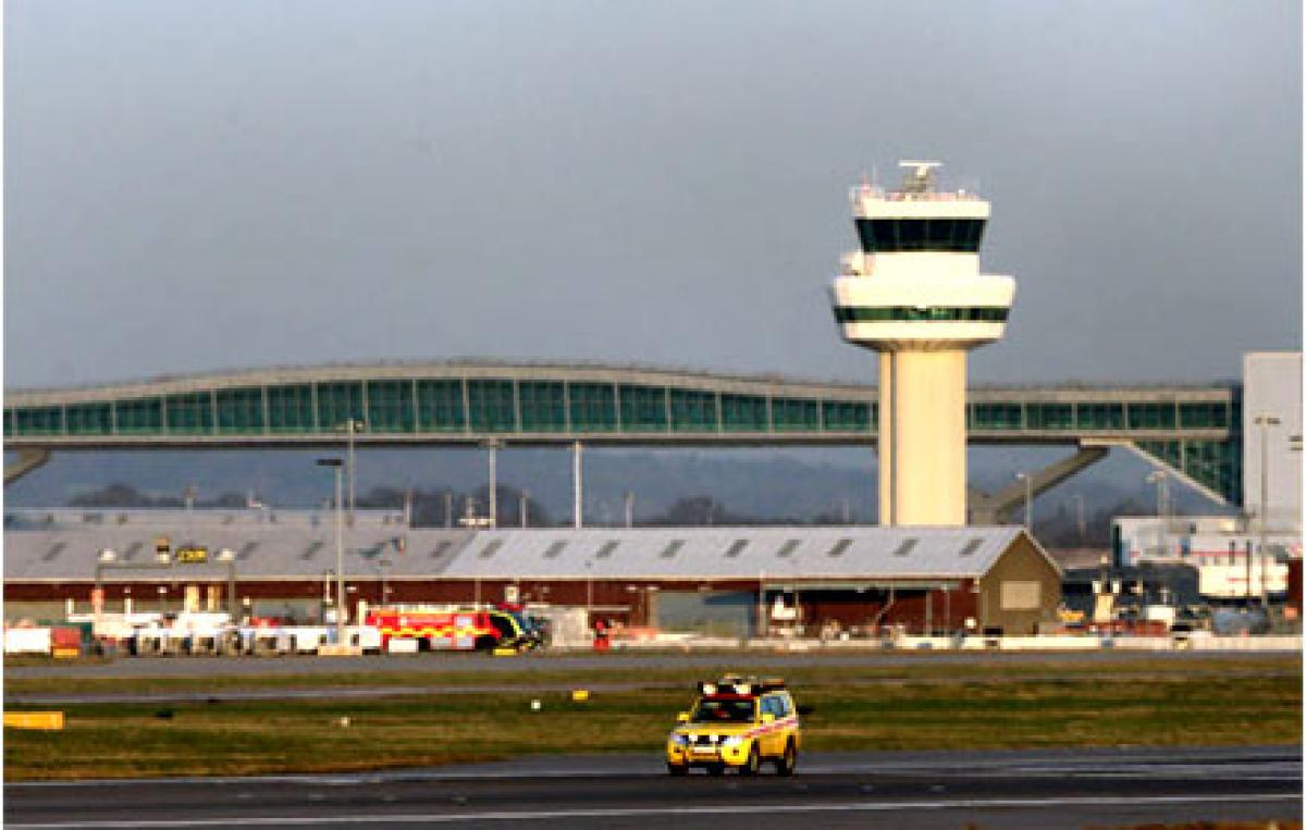 Britains Gatwick airport evacuated after terror scare