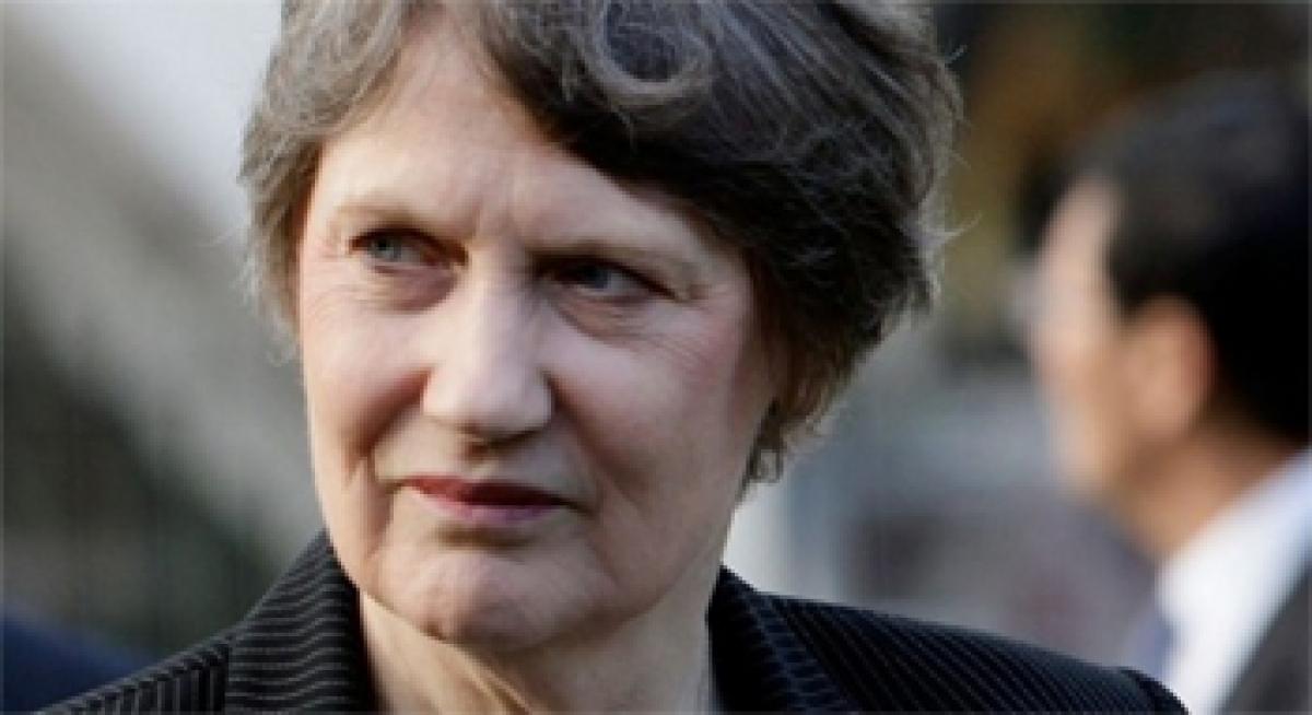 Former New Zealand PM Helen Clark nominated for UN Secretary general