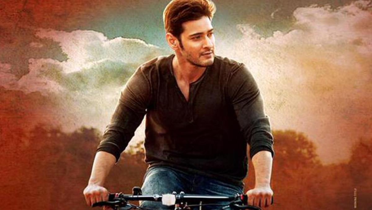 Srimanthudu mania grips US