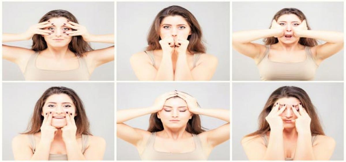 Face Yoga alternative for cosmetic surgery, says yoga expert