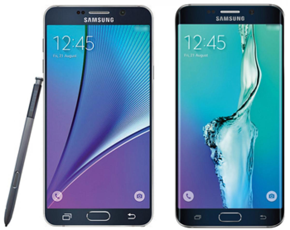 Samsung launches Galaxy Note5 in India at Rs 53,900