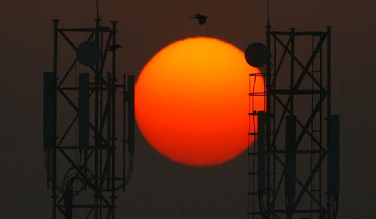 Indias largest telecom spectrum auction gets lukewarm response