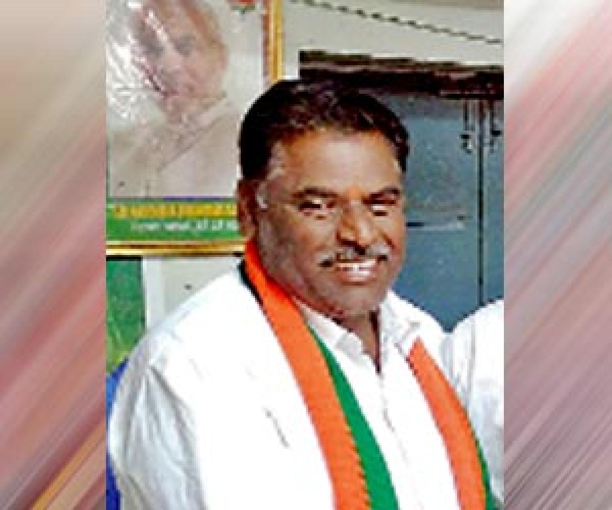 Oppn in identity crisis: BJP leader Malakondayya