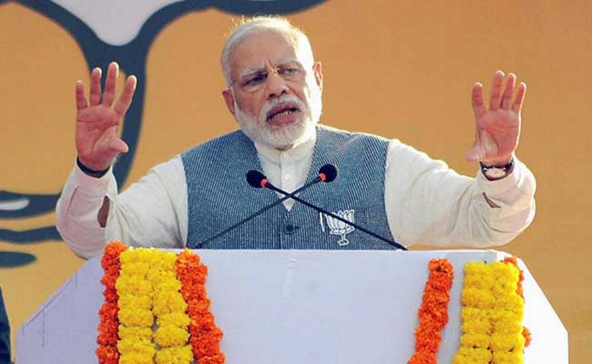 Development Only Mantra To Change People Lives For Better: PM Narendra Modi