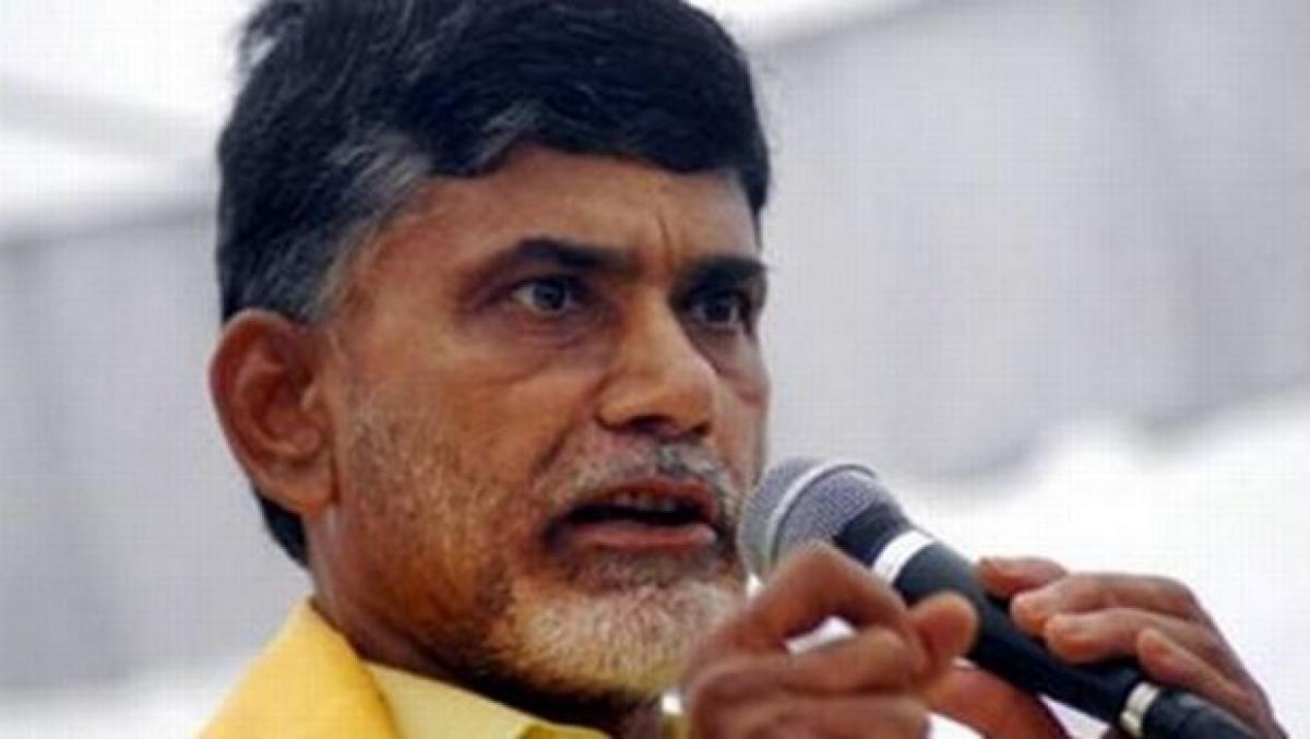 Naidu vows to complete projects in time