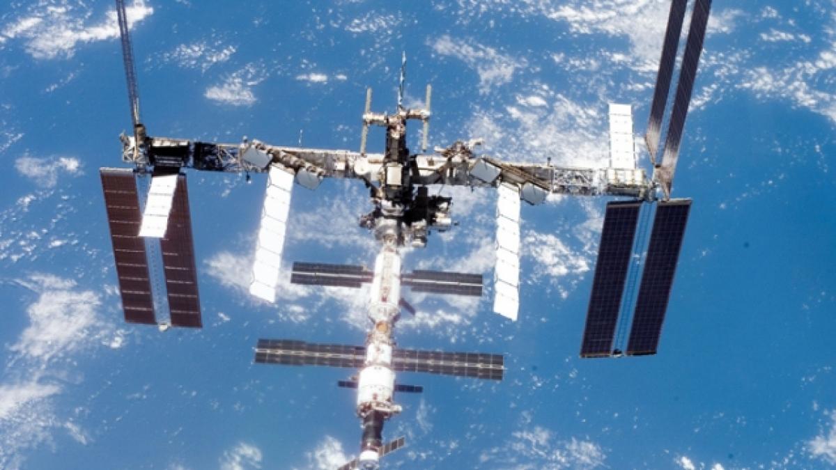 17-year-old corrects data recorded by NASA on the International Space Station
