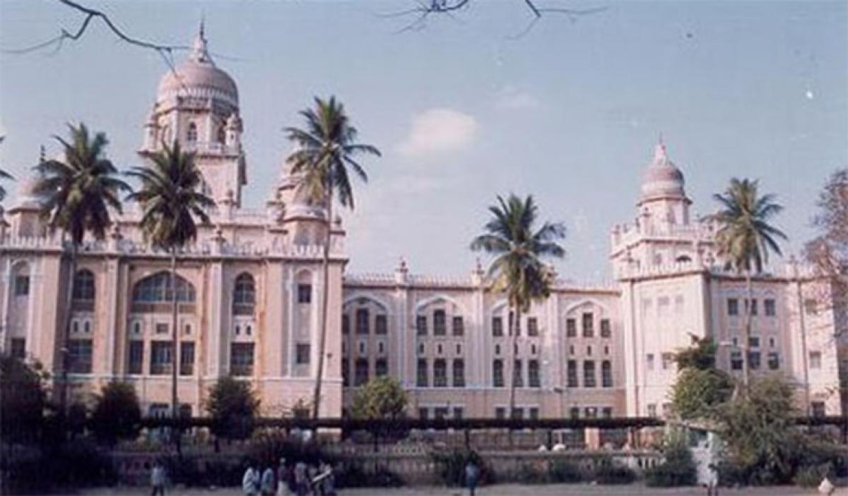 Heritage tag hinders repair works at Osmania hospital