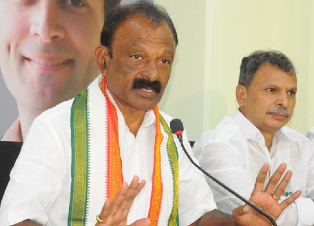 Congress faults AP CM’s quash petition