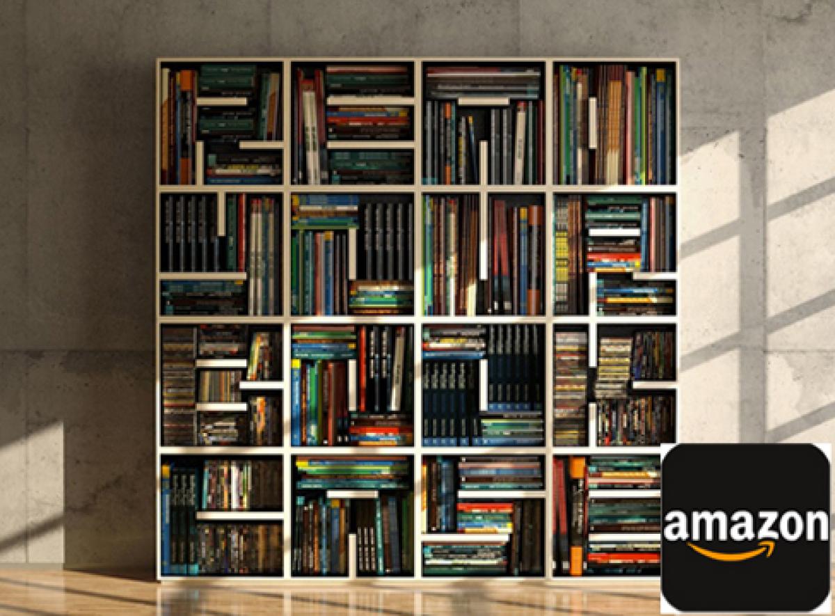 Amazon launches Children’s Bookshelf