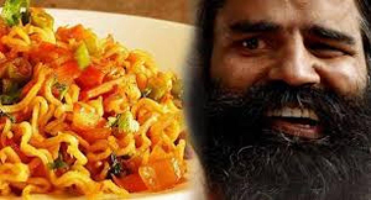 Healthy substitute for Maggi: Patanjali noodles