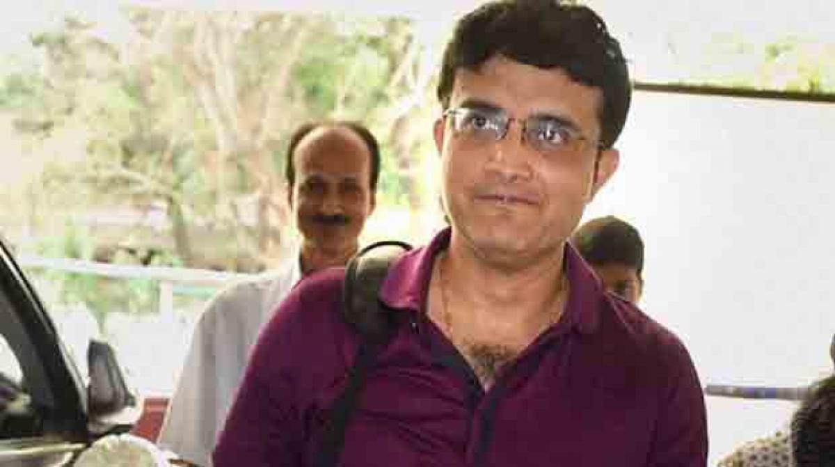CAB AGM on July 31, Sourav Ganguly unlikely to face any opposition