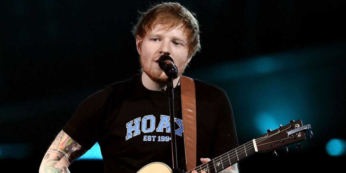 Ed Sheeran on fame: Ill admit I did lose myself for a bit