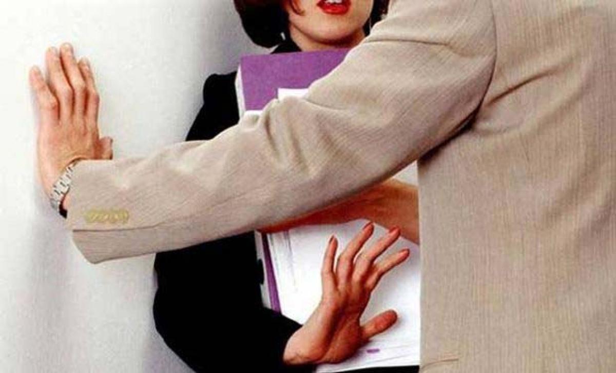 97 per cent firms not aware of sexual harassment at workplace law