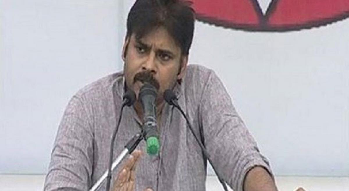 Pawan to go aggressive for Special Category Status