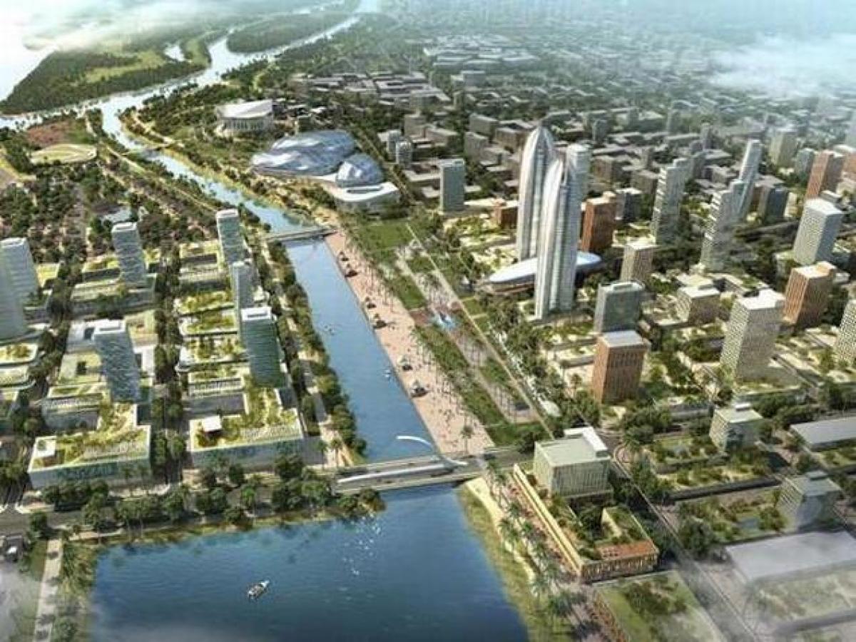 Amaravati master plan approved by AP Cabinet