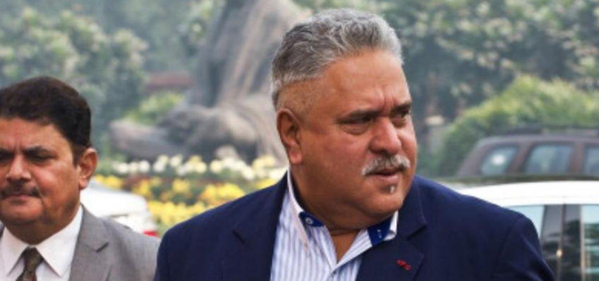 In all humility, not in defiance check facts before calling me defaulter: Mallya to media