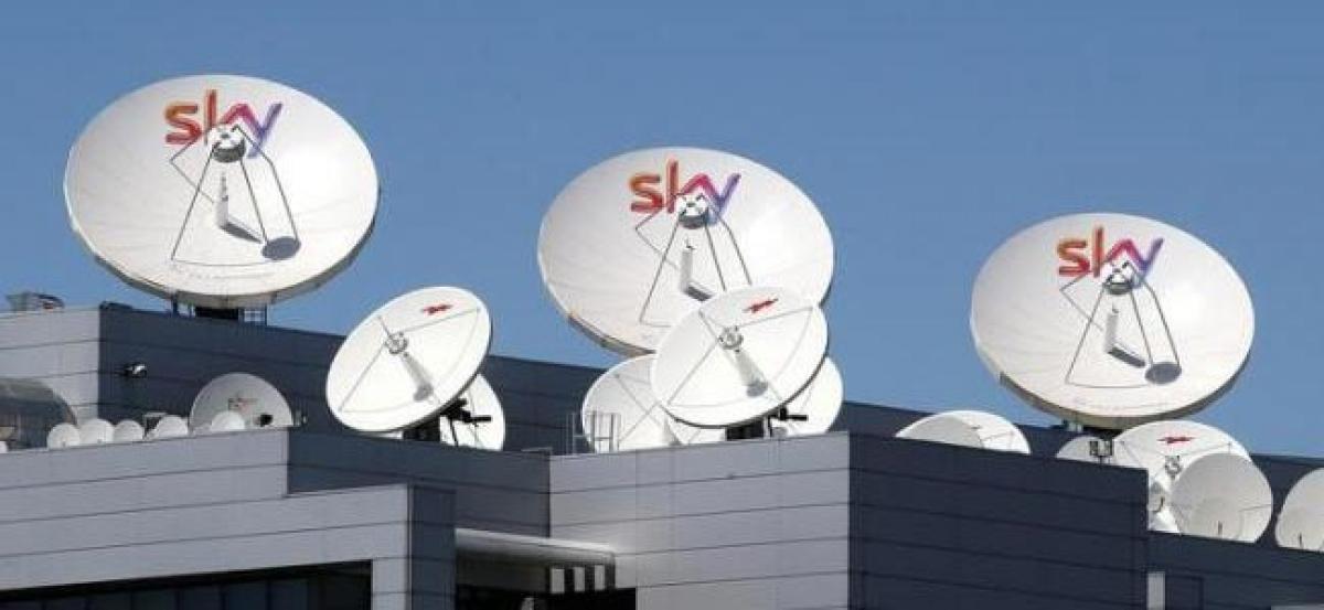 Skys not the limit for European media mergers