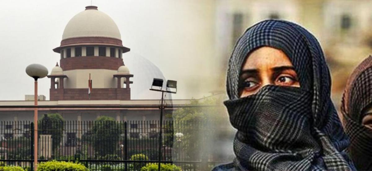 Will deal with only triple talaq due to paucity of time: Supreme Court