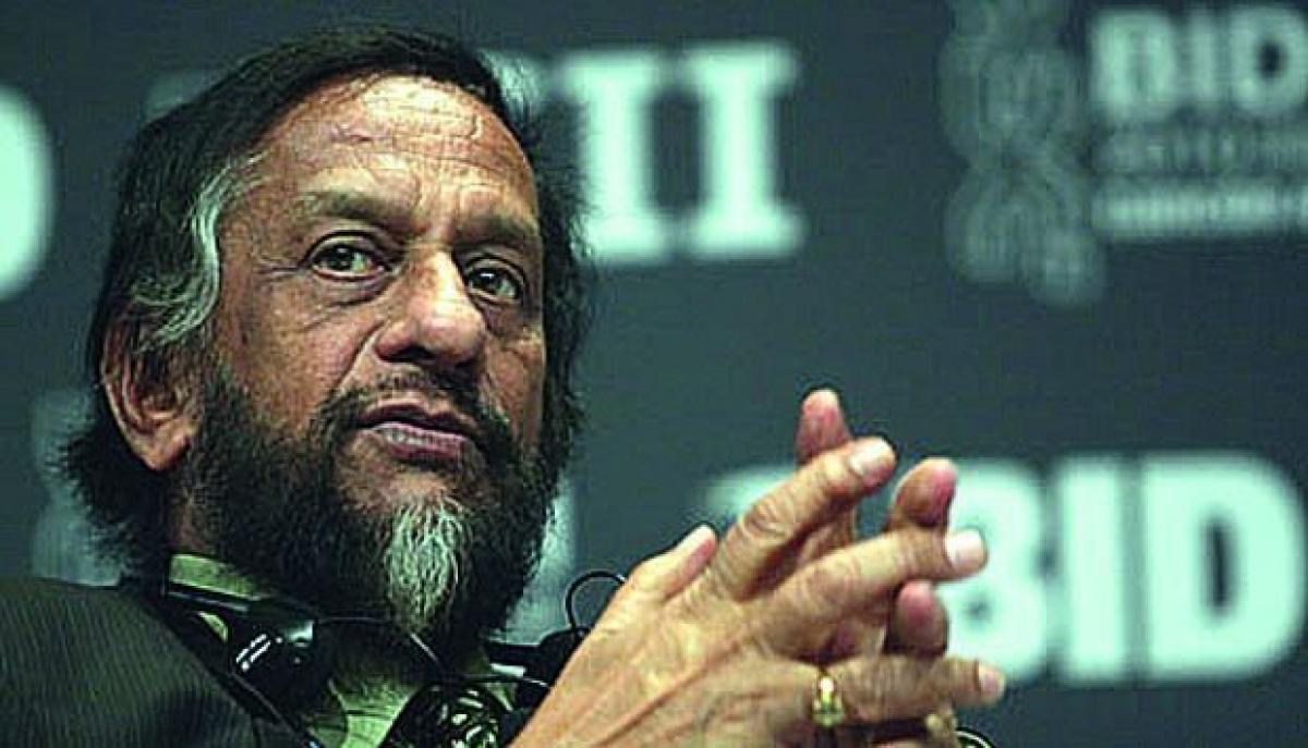 Sexual harassment case: Pachauri gets a breather